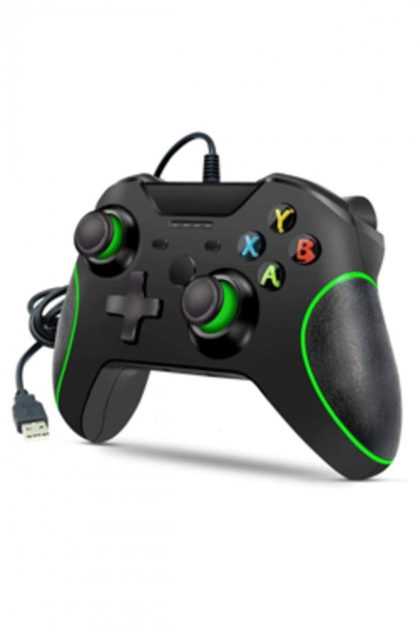 Xbox One-one S-one X-Series X-Series S Uyumlu Kablolu Joystick Controller