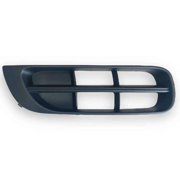 Skoda Fabia 2 Makyajsız 2007-2010 Ön Tampon Sağ Kapak Sissiz 5J0807368 - Resim 2