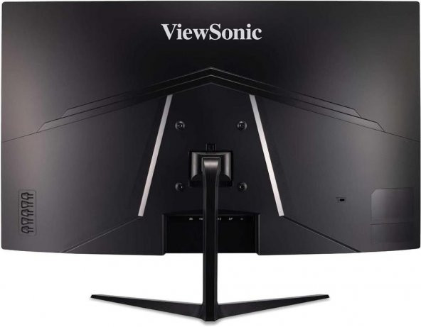 ViewSonic VX3218-PC-MHDJ 31.5" 1ms Full HD Curved Oyuncu Monitörü Outlet - 3