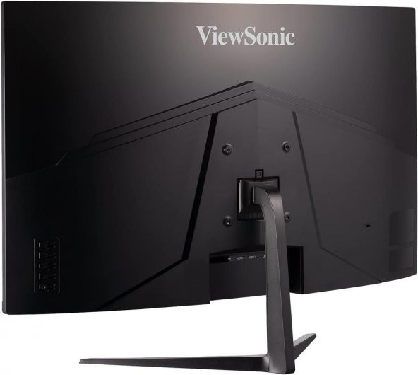 ViewSonic VX3218-PC-MHDJ 31.5" 1ms Full HD Curved Oyuncu Monitörü Outlet - 4