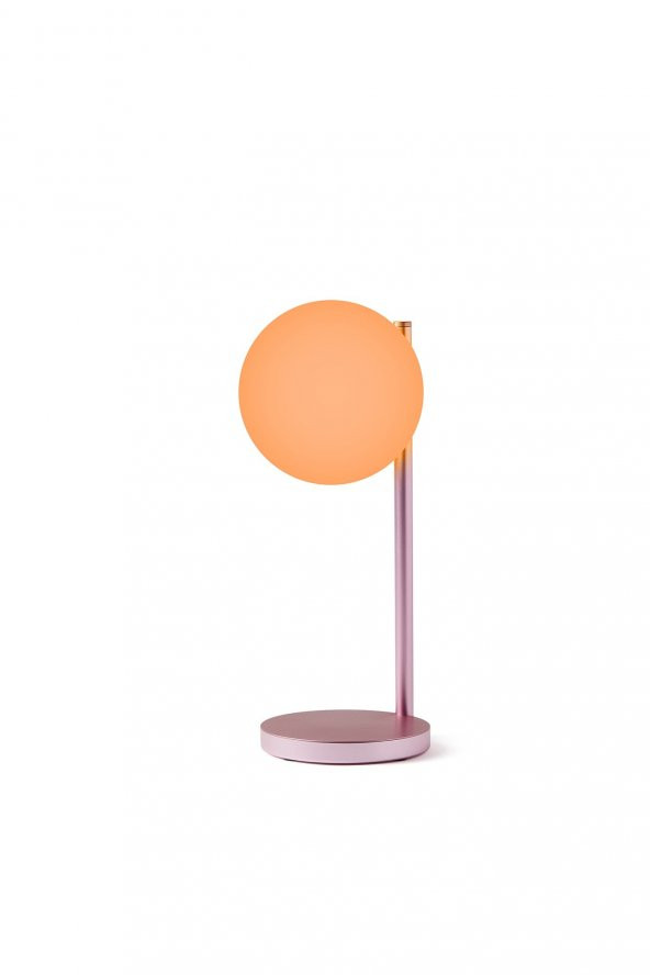 Lexon Bubble Aydınlatma & Şarj Cihazı Pembe - 2