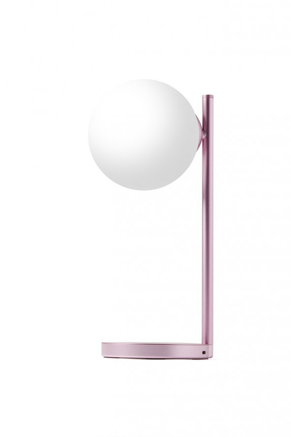Lexon Bubble Aydınlatma & Şarj Cihazı Pembe - 3