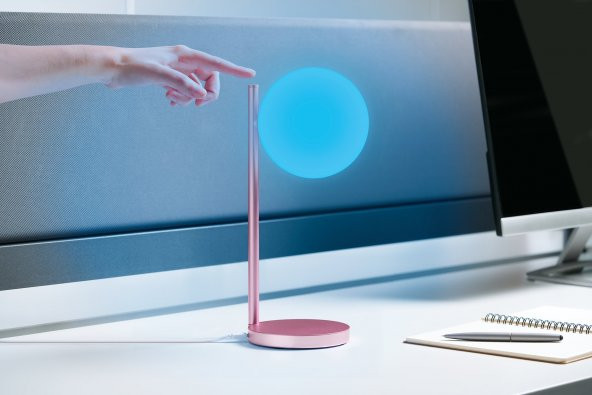 Lexon Bubble Aydınlatma & Şarj Cihazı Pembe - 4