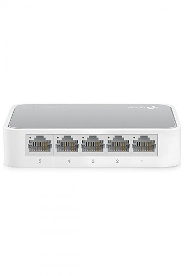 Marka: Tp-link Tl-sf1005d Tl-sf1005d 5-port 10/100mbps Tak Ve Kullan % 60 Enerji T