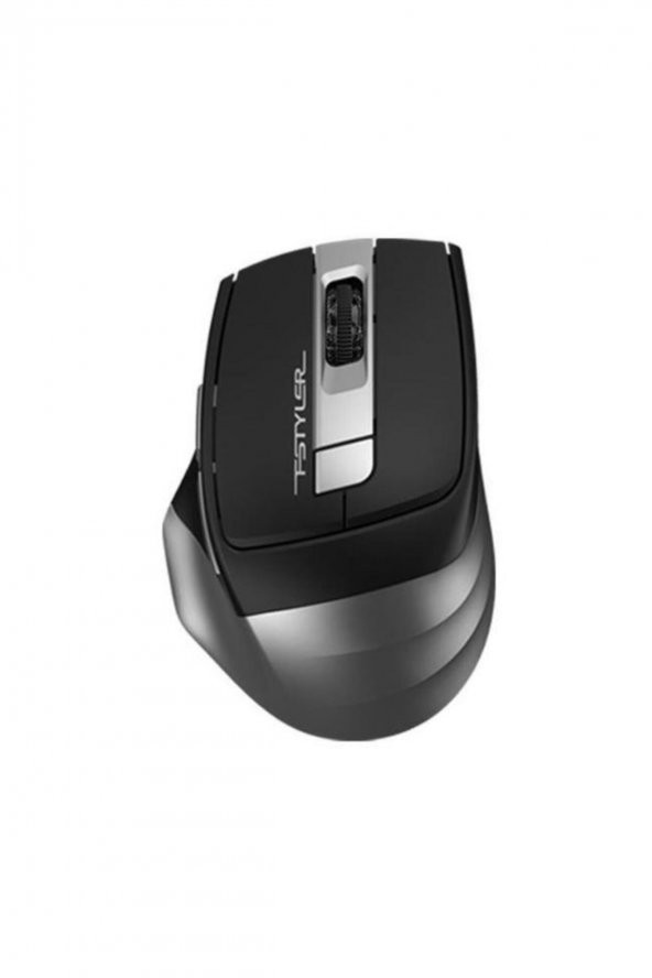 Fb35 Optık Mouse Bluetooth+nano Usb Grı