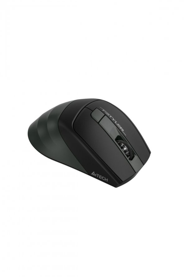 Fb35 Uyumlu Kablosuz/bluetooth 2000dpı Yeşil Mouse 2.4ghz