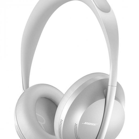 Bose Noise Cancelling 700 Kulak Üstü Gümüş Bluetooth Kulaklık