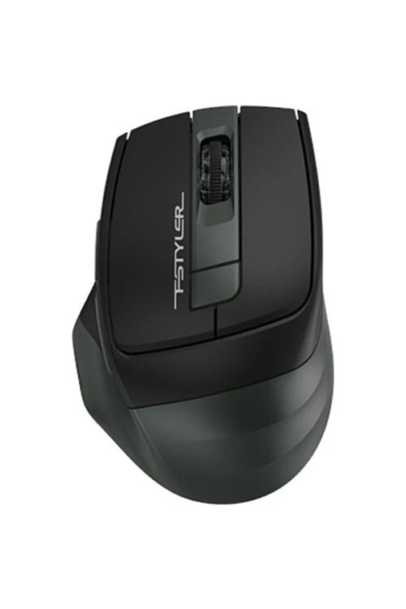 A4tech Fb35 Fstyler Bluetooth+2.4ghz Nano Optik 2000dpi Yeşil Kablosuz Mouse