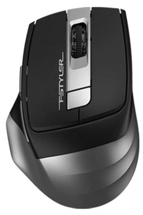 Fb35 Grı Bluetooth+ 2.4g Nano 2000dpı Kablosuz Mouse