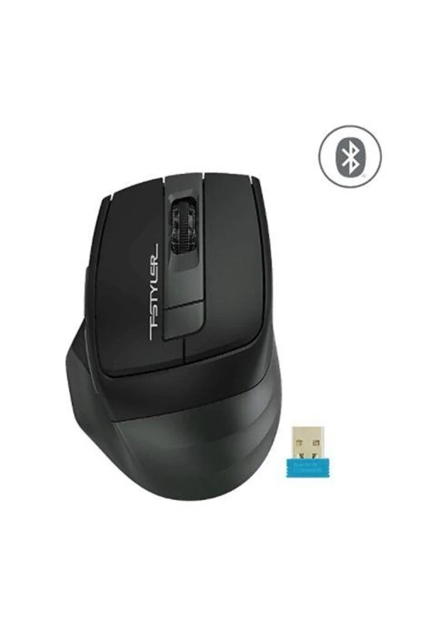 Fb35 Mıdnıht Green Bluetooth+2.4g Nano 2000dpı Kablosuz Mouse