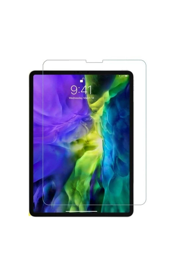 Ipad Pro 11 (2020) 9h Tablet Cam Ekran Koruyucu