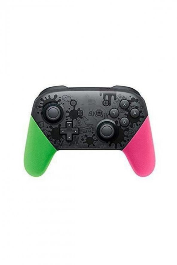 Nintendo Switch Pro Controller Splatoon Edition
