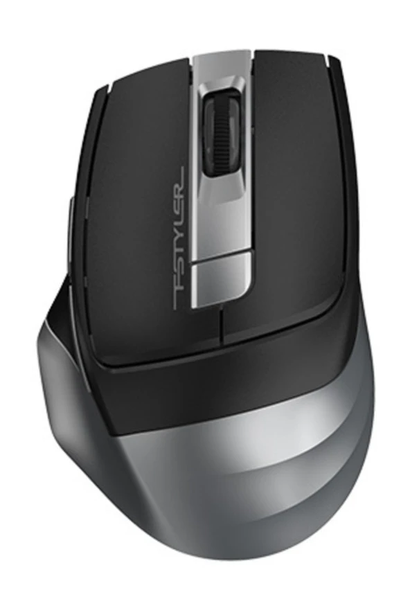 A4-tech Fg35 2000 Dpı Nano Kablosuz Mouse Gri