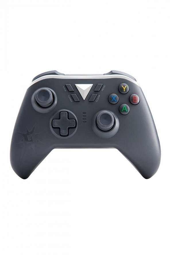 M1 2.4g Kablosuz Gamepad Joystick Xbox Oneserıes S-xps3pc-Uyumlu gri