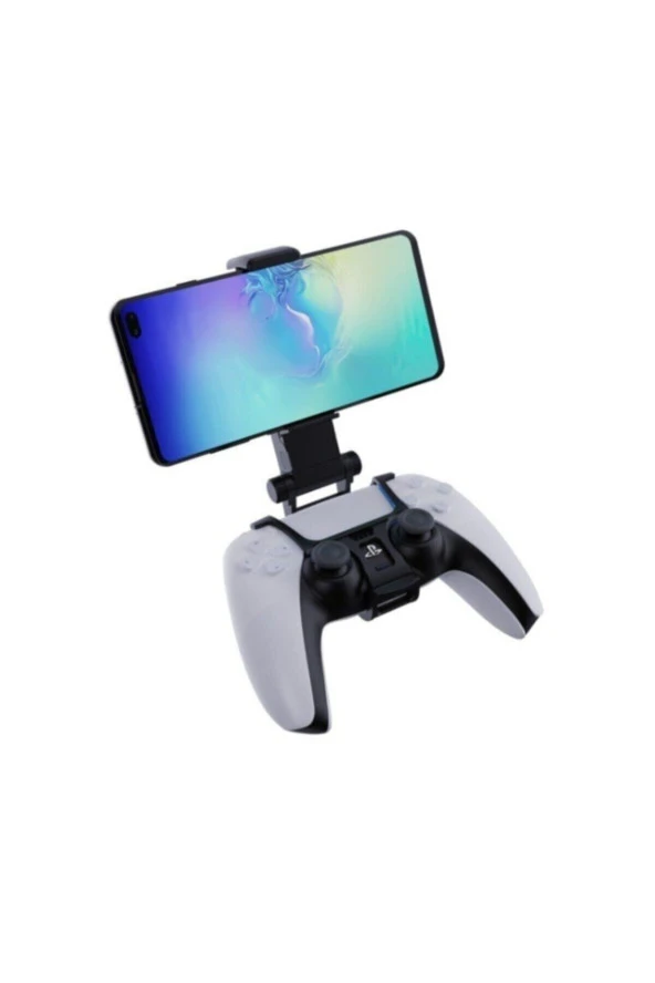 Ps5 Controller Telefon Tutucu Smart Clip