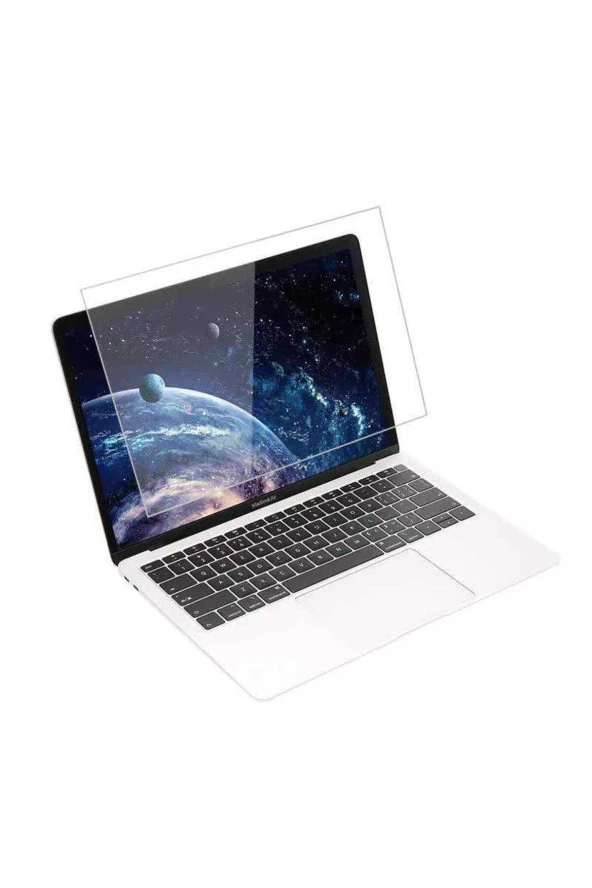 Apple Macbook 13.6' Air 2022 A2681 Caferle Ekran Koruyucu