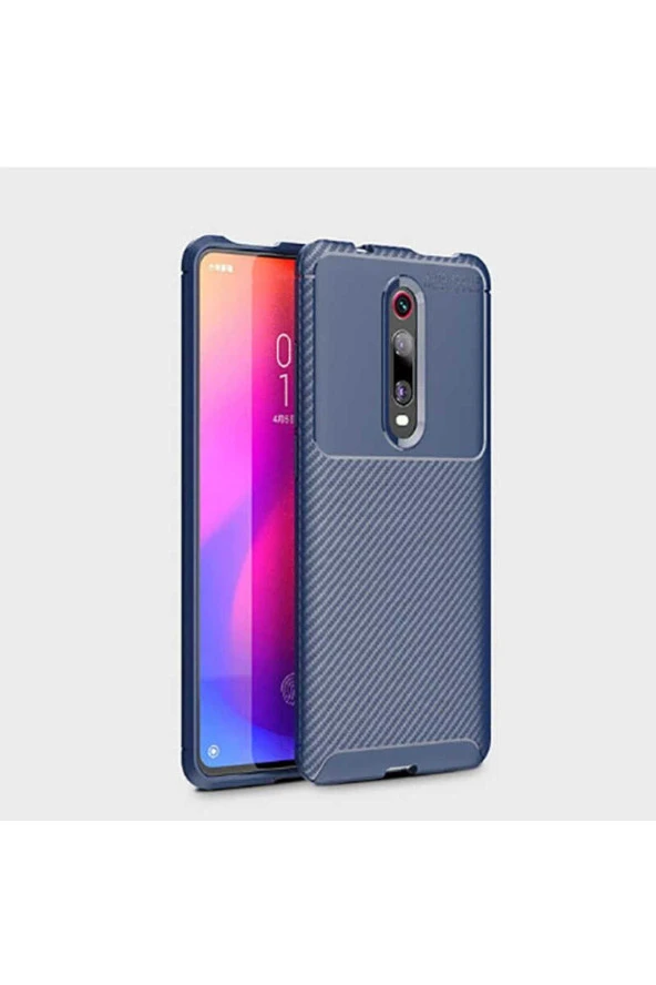 Xiaomi Mi 9t Kılıf Negro Silikon Kılıf