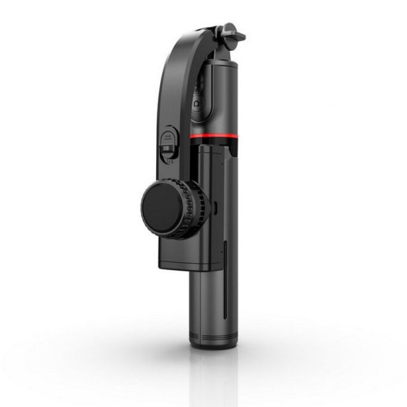 WOTOBE L19 Gimbal Motorlu Telefon Selfie Çubuğu ve  Tripod Stand