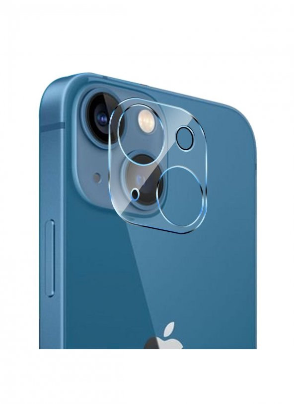 Iphone 13 Kamera Lens Koruma Camı