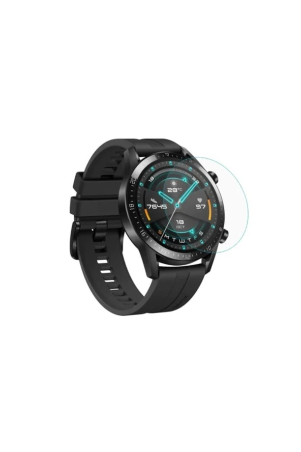 Huawei Watch Gt2 46mm Nano Cam Ekran Koruyucu