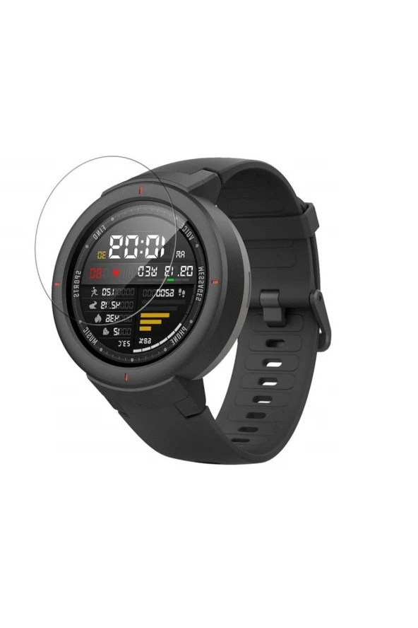 Xiaomi Huami Amazfit Verge Akıllı Saat Ekran Koruyucu