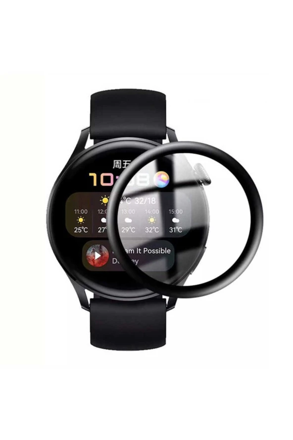 Huawei Watch Gt 3 42mm Ppma Pet Saat Ekran Koruyucu