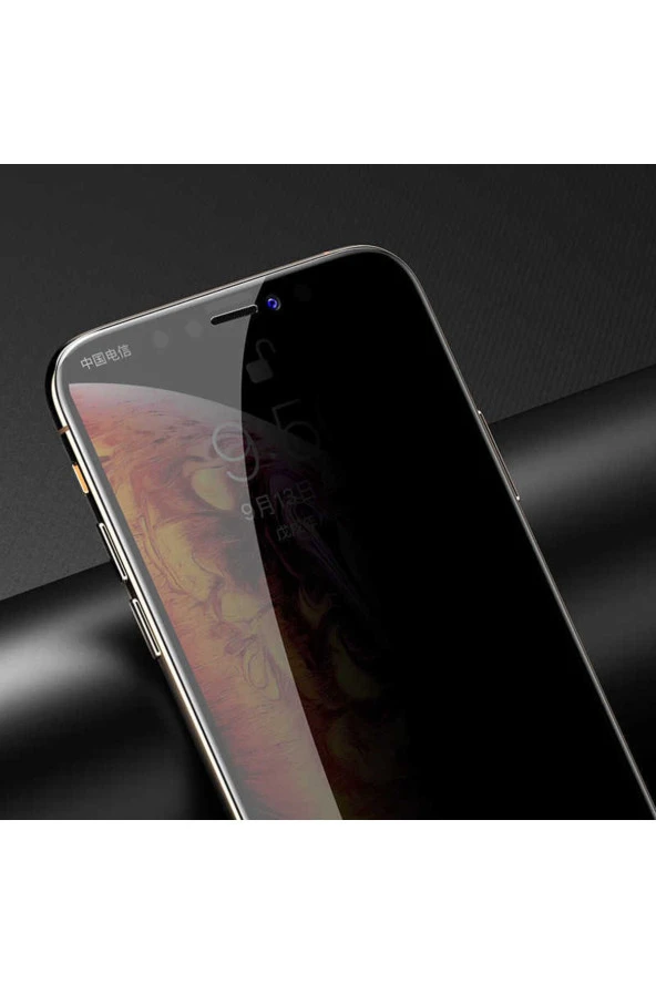 Apple Iphone 12 Pro Kor Privacy Cam Ekran Koruyucu