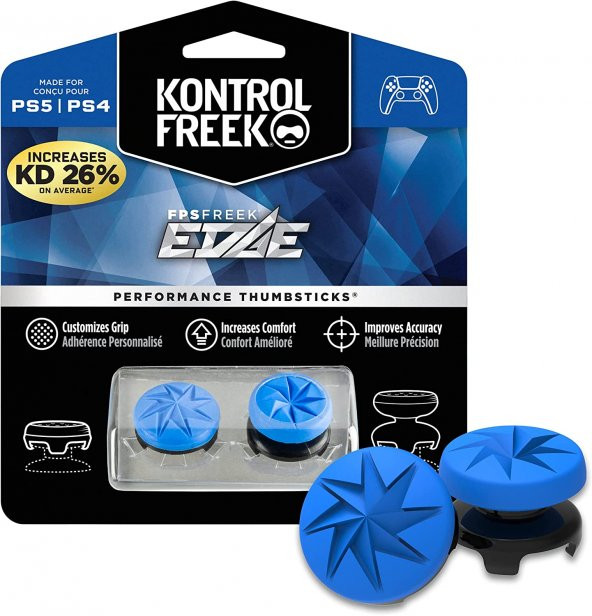 Kontrolfreek Edge PS4PS5 Fpsfreek Performans Analog Koruyucu ve Yükseltici