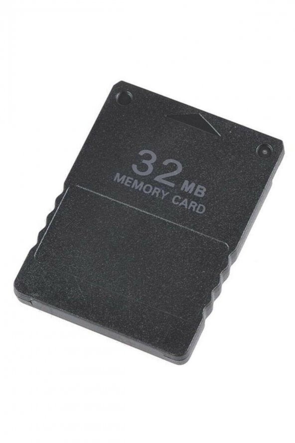 Cafele Playstation 2 32mb Hafıza Kartı Memory Card -Gerçek 32mb