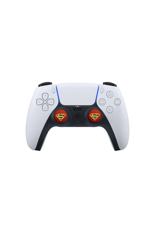 Süperman Desenli Xbox One-s-x-series X-series S-xbox 360-ps3-ps4-ps5- Analog Koruyucu