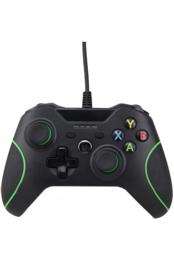 Xbox One -s-x Ve Pc Uyumlu Kablolu Joystick Kol Gamepad