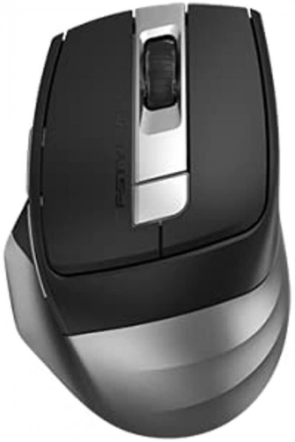 Fb35 Fstyler Bluetooth+2.4ghz Nano Optik 2000dpi Gri Kablosuz Mouse