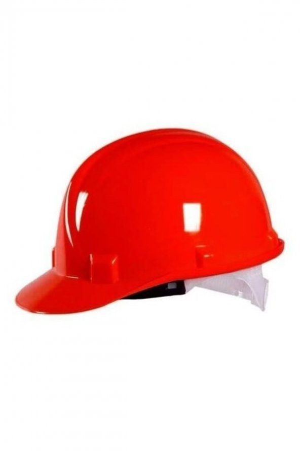 Essafe Ayarlanabilir Baret Kırmızı