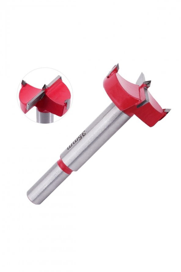 Menteşe Tip Freze Bıçağı 25 Mm