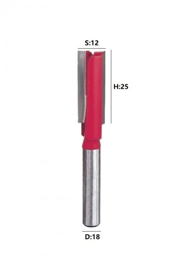 Durable Tarama Bıçağı 18 Mm - 3