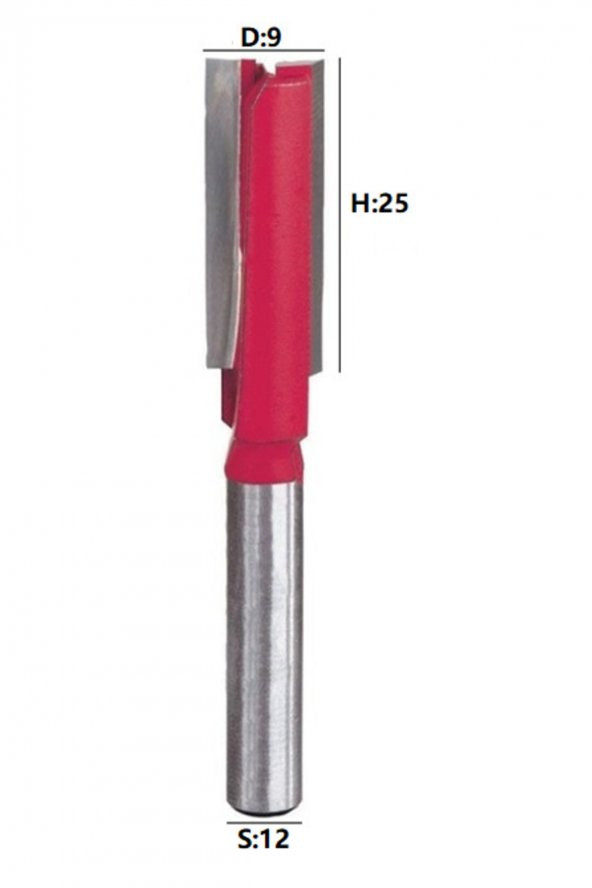 Durable Tarama Bıçağı 9 Mm - 3