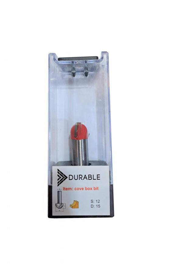 Marka U Derz Bıçağı 15 Mm - 2