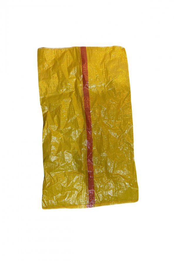 Marka Çuval Sarı 70 Cm120 Cm
