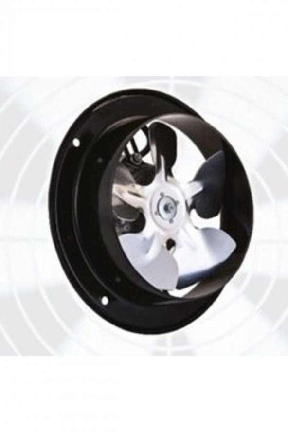 Fansan Aksiyel Duvar Tipi Aspiratör Ba-250