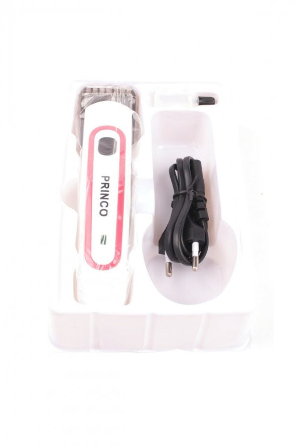 Princo Şarj Edilebilir Saç Sakal Kesim Makinası - 3