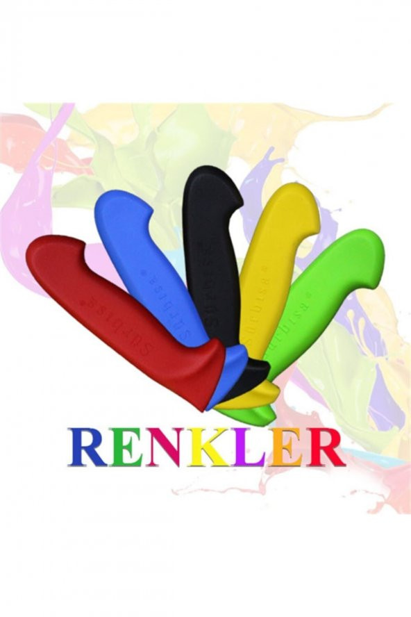 Sürbisa 61109 Mutfak Bıçağı - 2