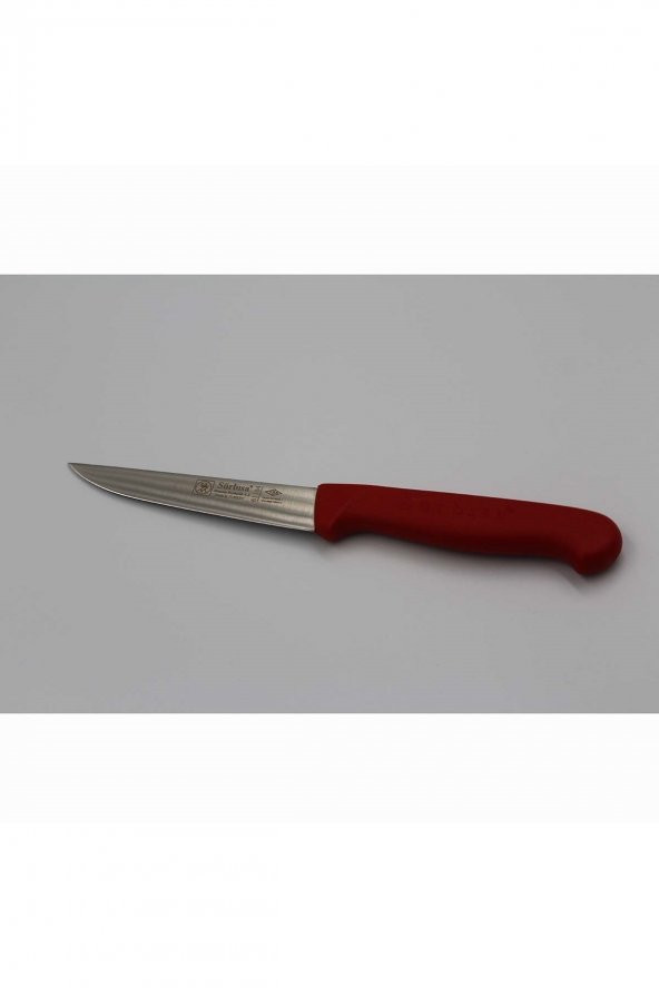 Sürbisa 61104 11,5 Cm Mutfak Bıçağı Plastik Saplı - 4