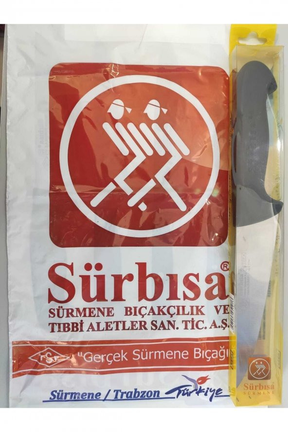 Sürbisa 61121 Siyah Bıçağı - 2