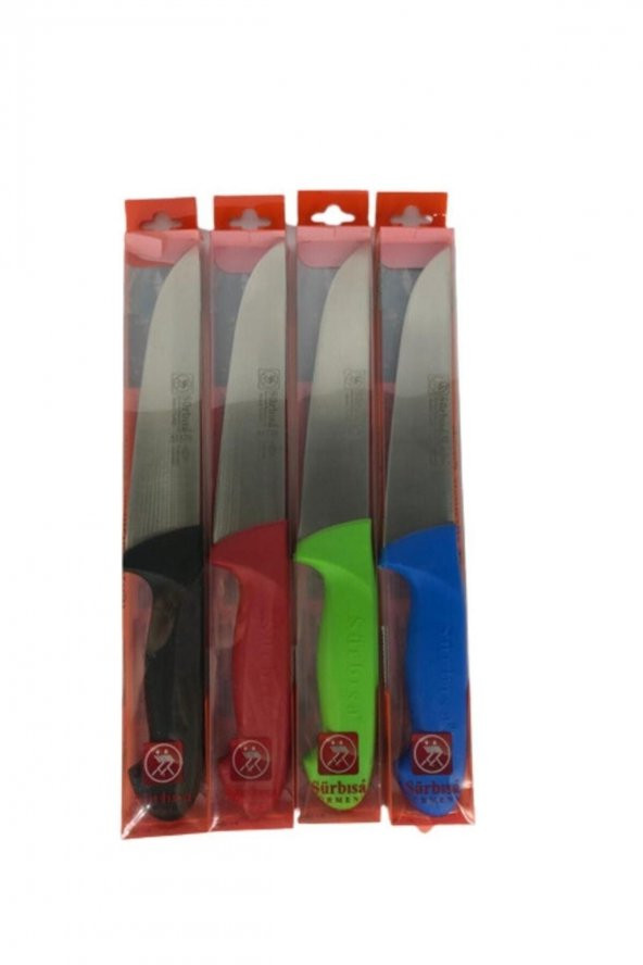Sürbisa Sürmene 61120 Kasap Bıçak - 2