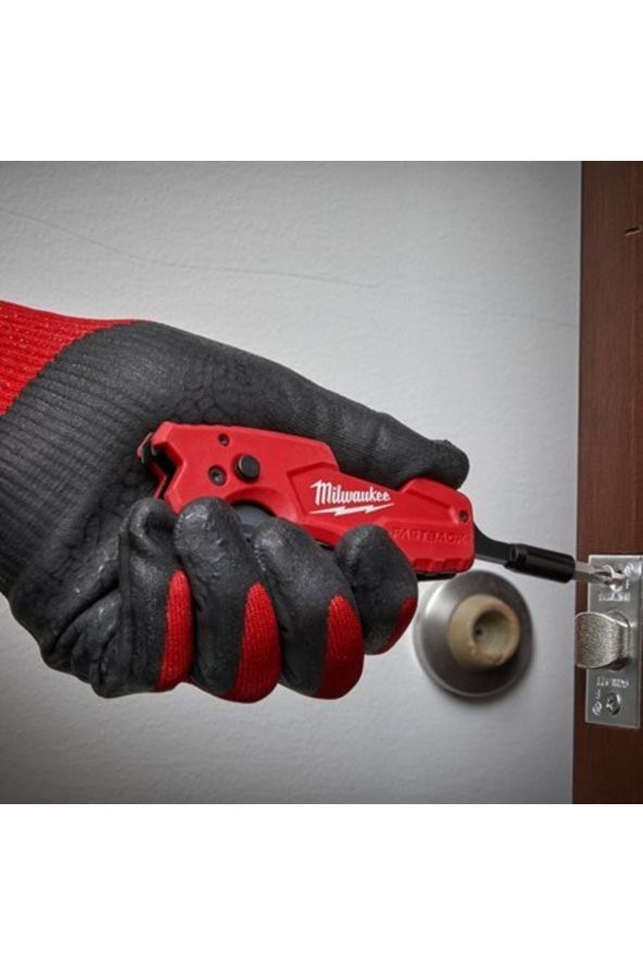 Milwaukee Fastback Maket Bıçağı Ve Tornavida 4932478559 - 2