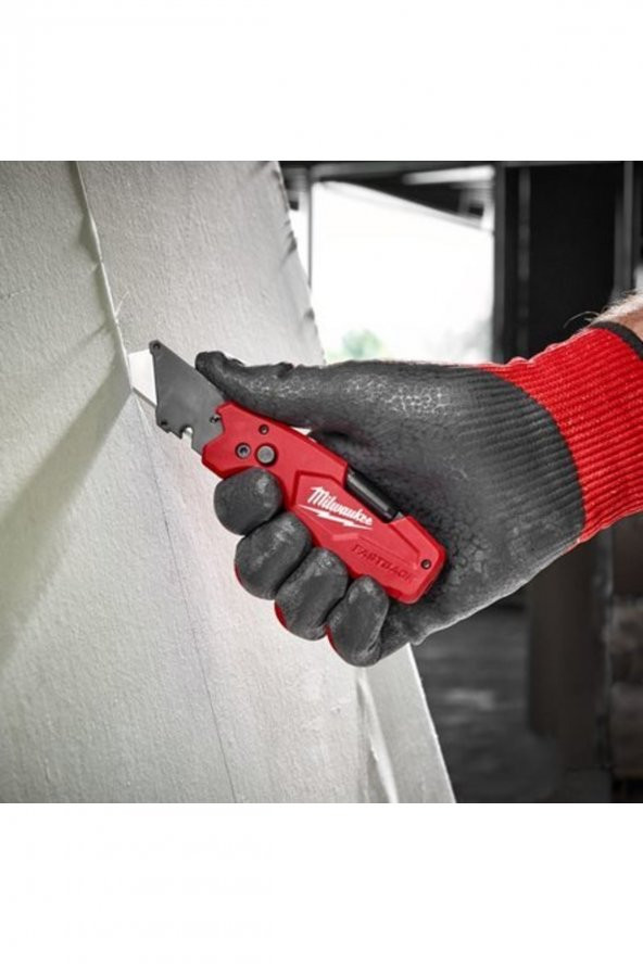 Milwaukee Fastback Maket Bıçağı Ve Tornavida 4932478559 - 4