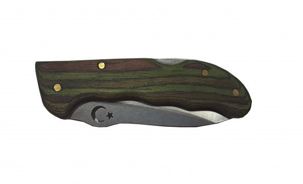 Marka Aslan Kara Özel Yapım Çakı Endüstriyel - 2