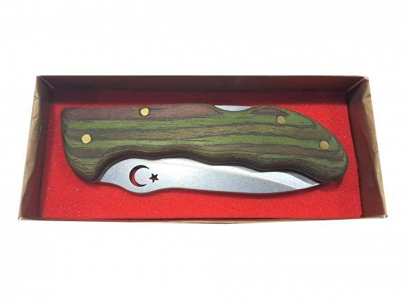 Marka Aslan Kara Özel Yapım Çakı Endüstriyel - 3