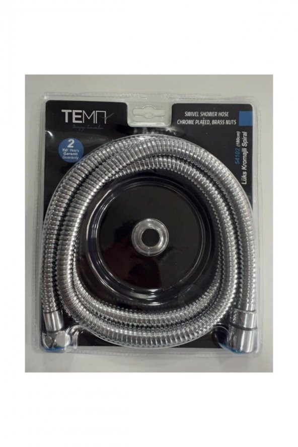 Tema Spiral Kromajlı 54102 180 Cm 360° Dönerli - 2