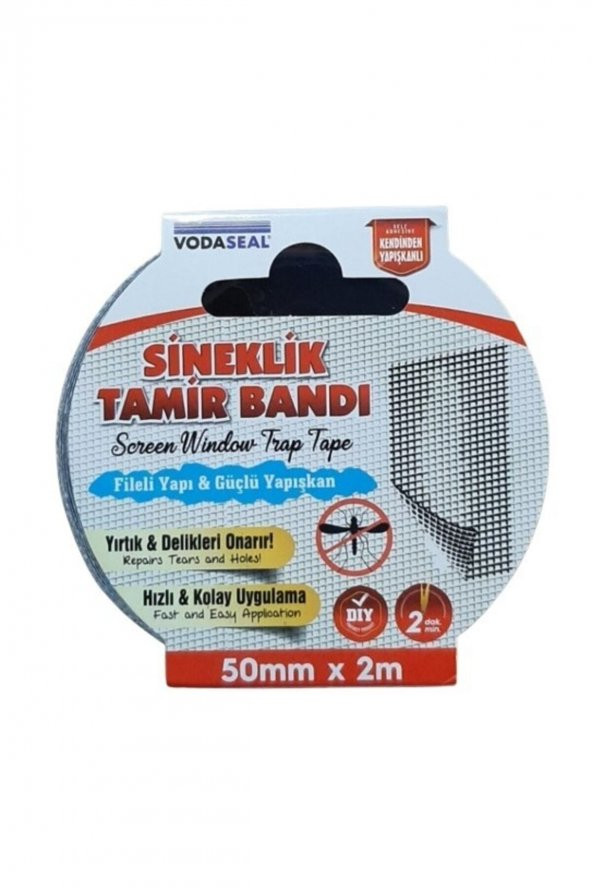 Vodaseal Sineklik Tamir Bantı 50 Mmx2 Mt